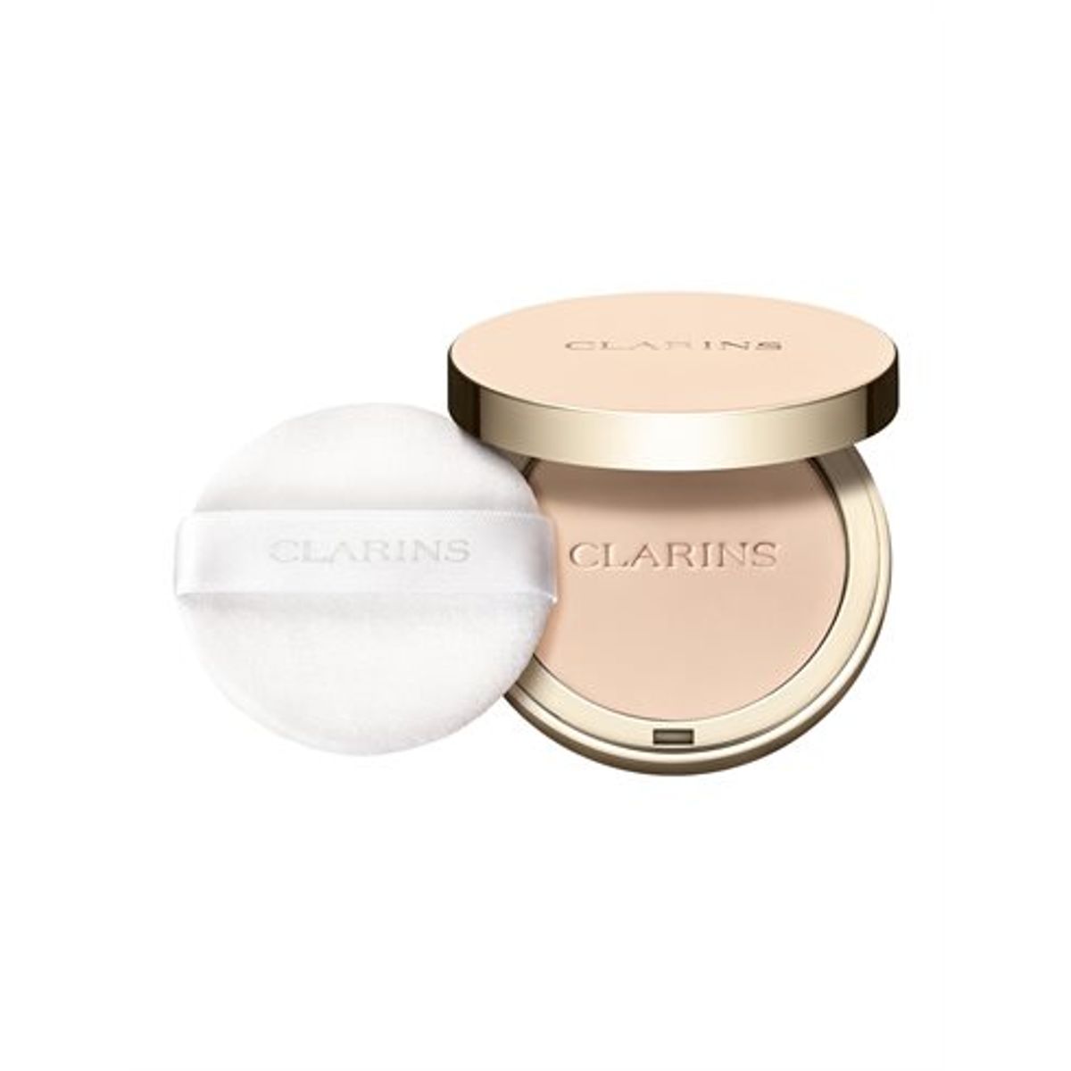 Clarins Ever Matte Compact Powder 05 medium Deep 10g