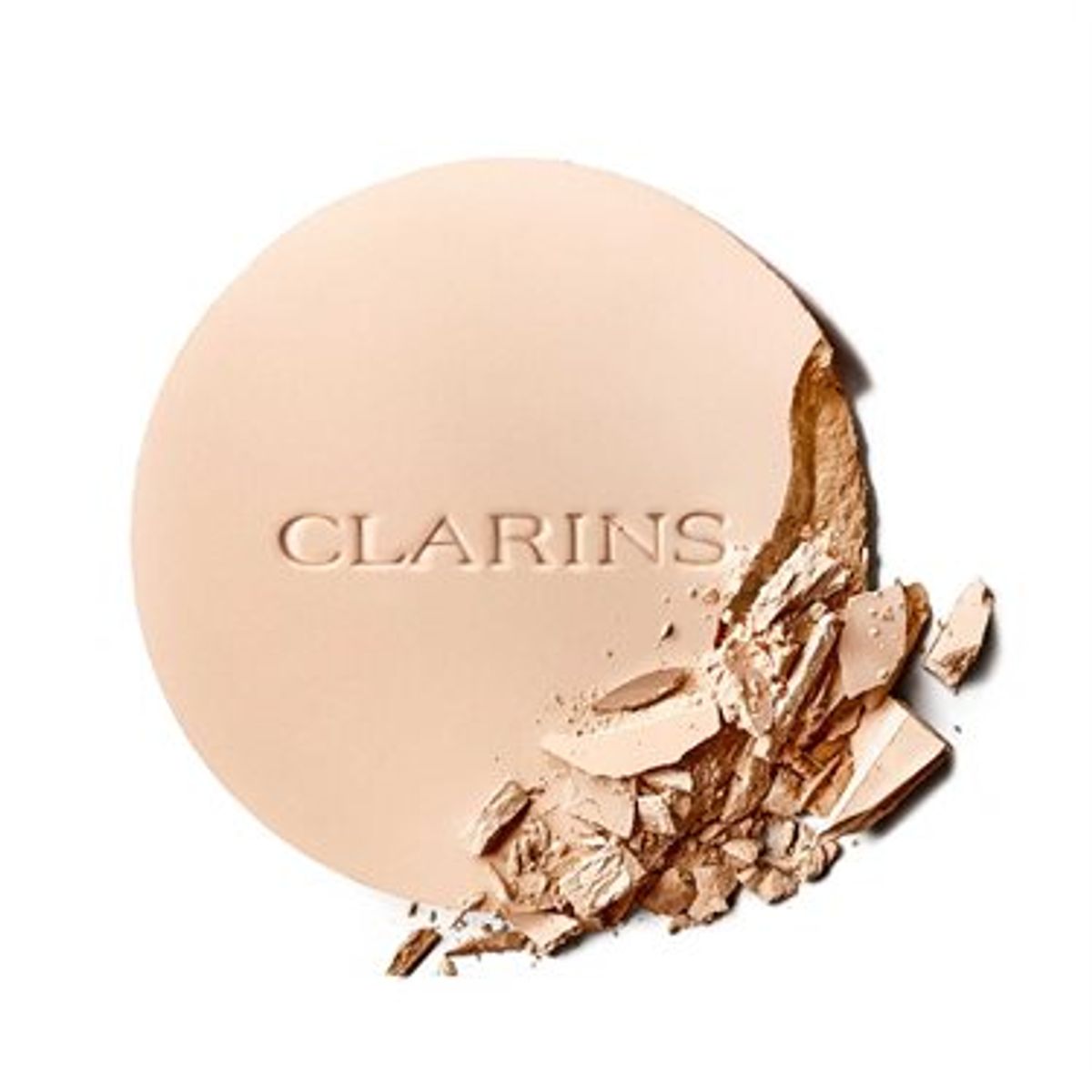 Clarins Ever Matte Compact Powder 03 Light Medium 10g