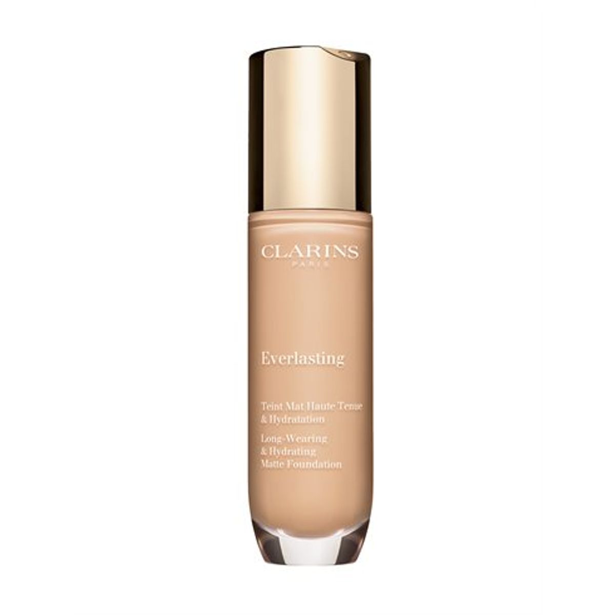 Clarins Everlasting Foundation 105N Nude