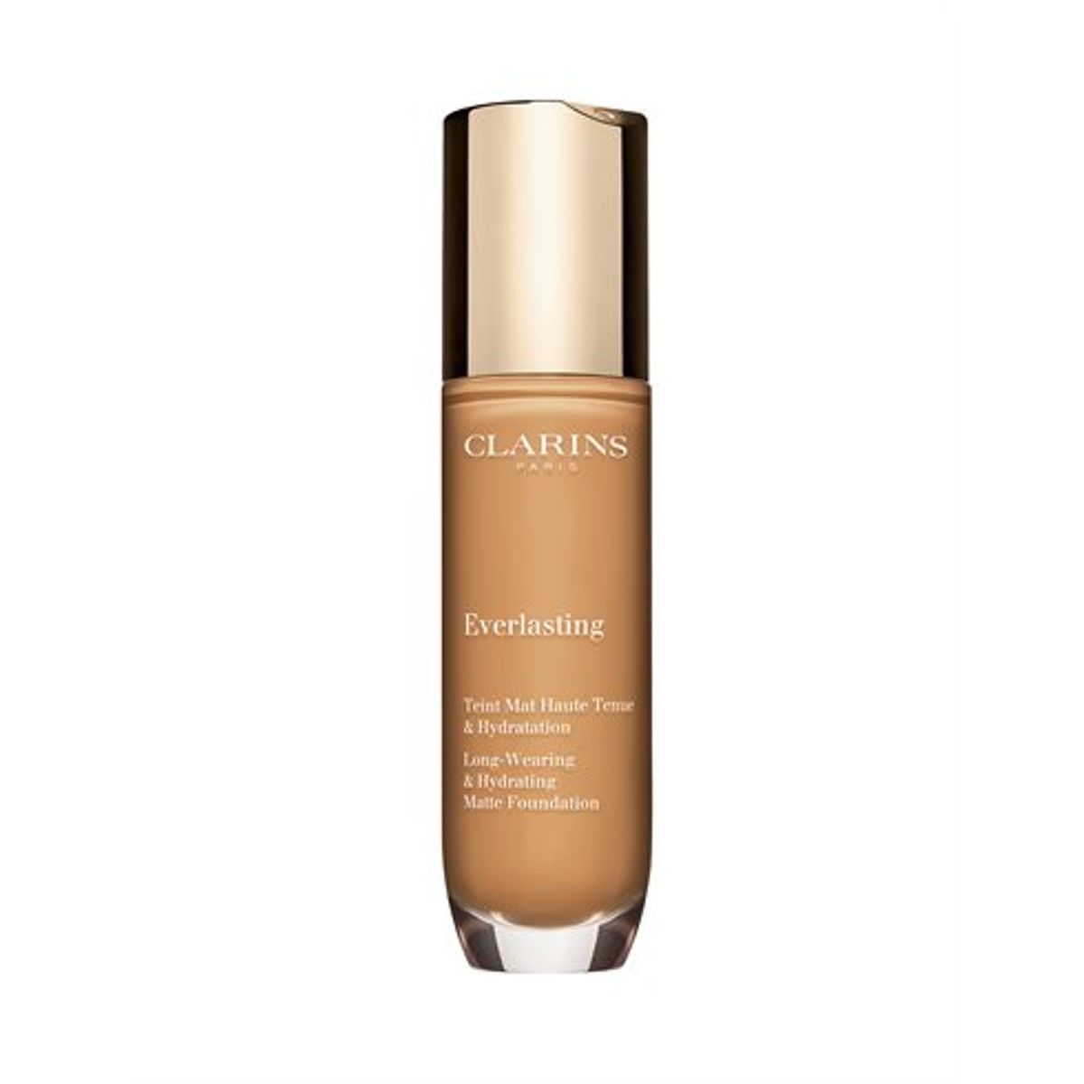 Clarins Everlasting Foundation 114N Cappiccino