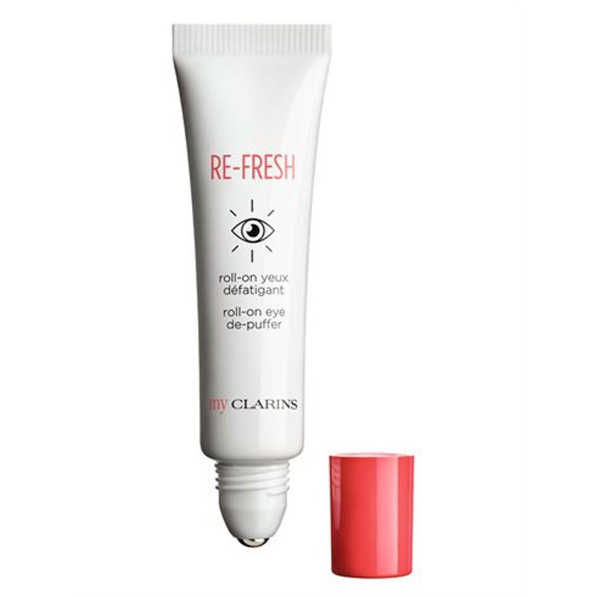 Clarins My Clarins Re-fresh Roll-on Eye De-puffer 15 ml