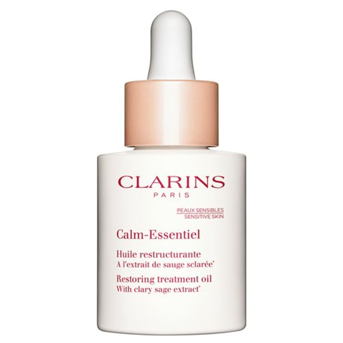 Clarins Calm-Essentiel Restoring Treatment Oil 30 ml