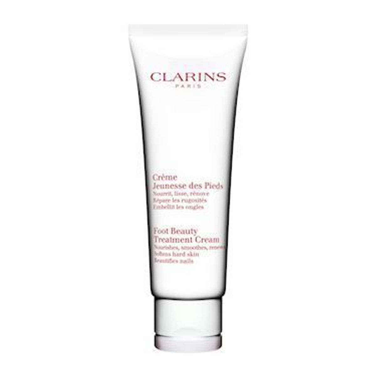 Clarins Daily Foot Treatment Cream 125 ml