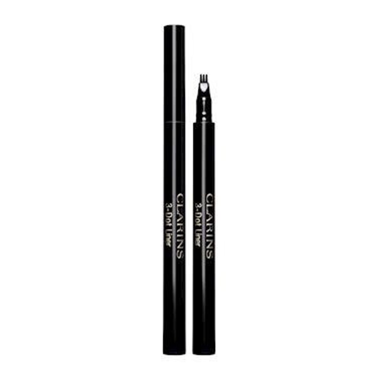 Clarins 3-Dot Liner 01 Intense Black