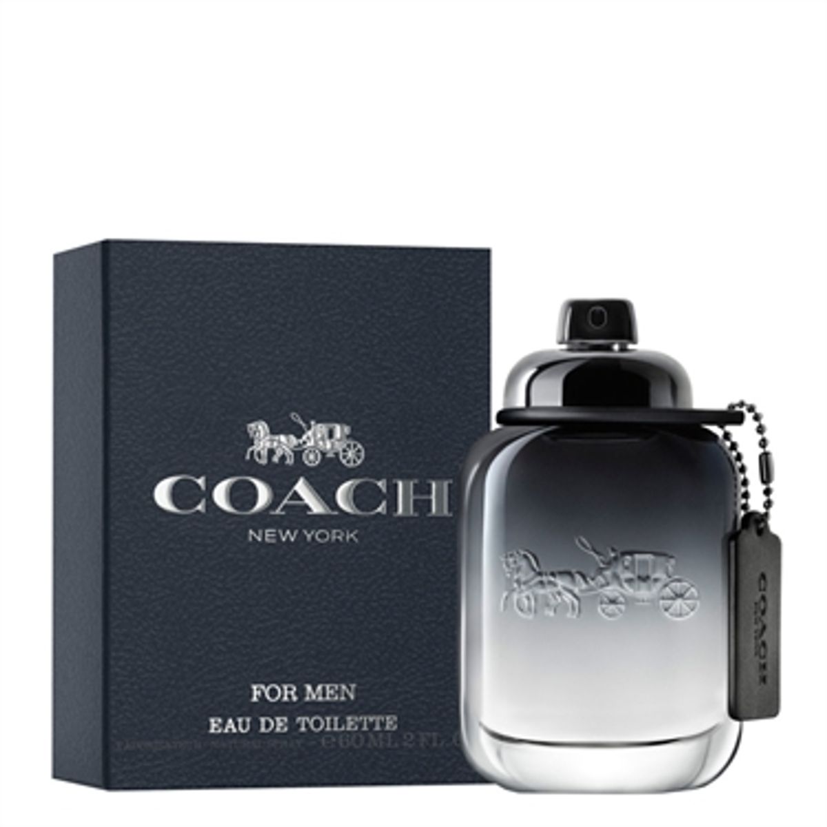 Coach New York For Men Eau De Toilette 60 ml