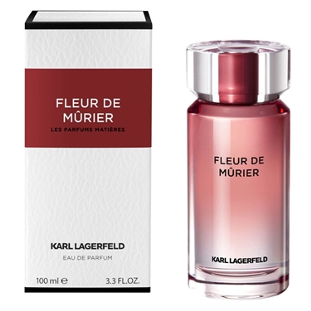 Lagerfeld Fleur De Mürier Fleur De Murier Eau De Parfum 100 ml