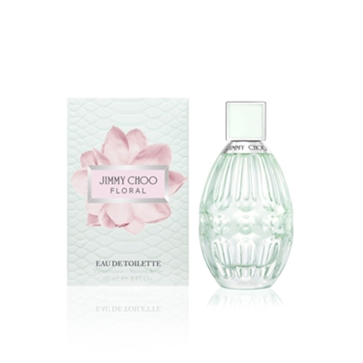 Jimmy Choo Floral Eau De Toilette 40 ml