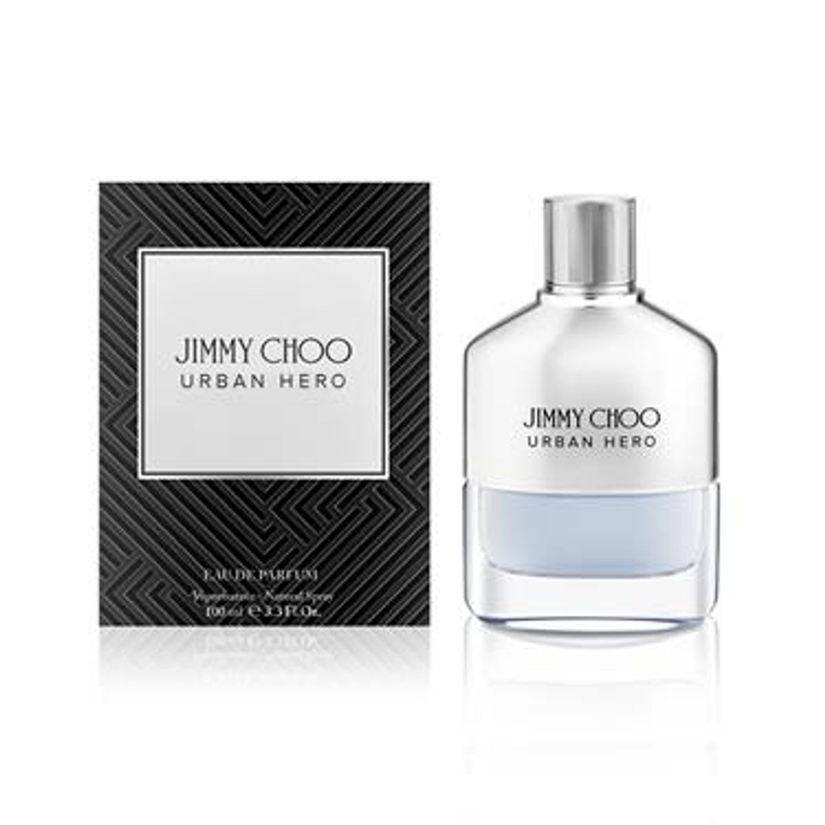 Jimmy Choo Urban Hero Eau De Parfum 100 ml