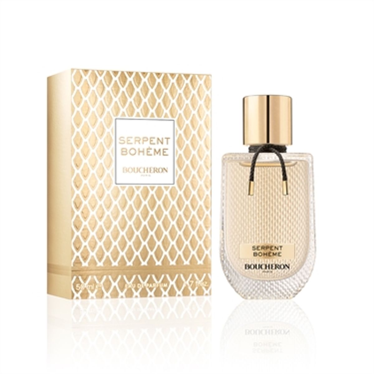 Boucheron Serpent Boheme Eau de Parfum 50 ml