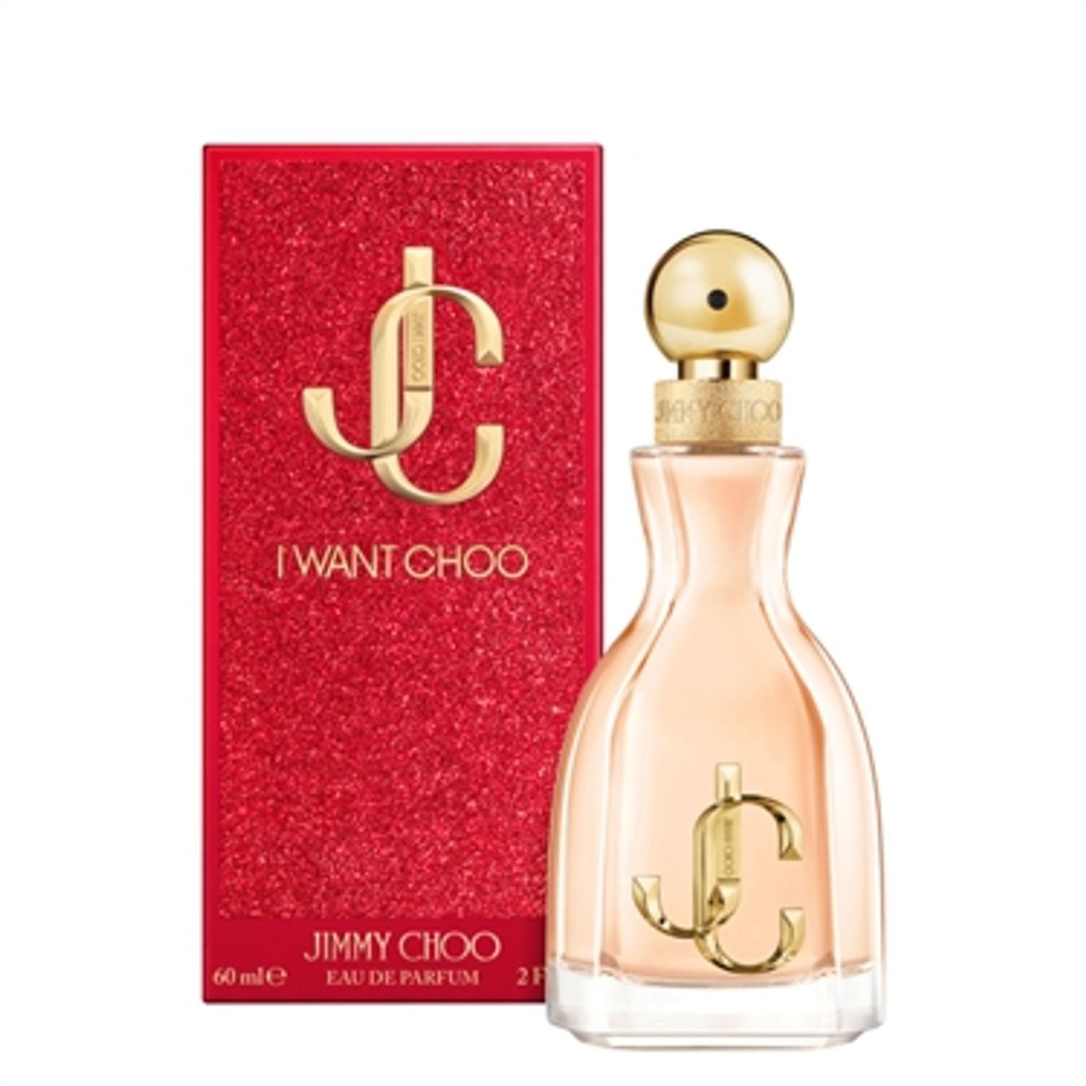 Jimmy Choo I Want Choo Eau De Parfum 60 ml