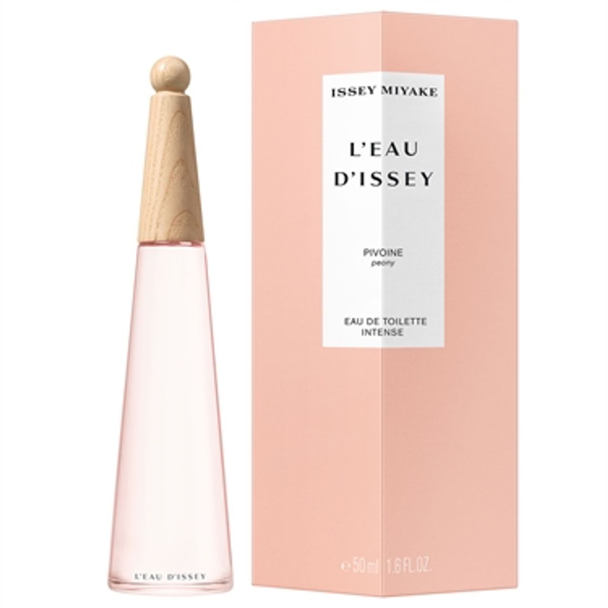 Issey Miyake L'eau D'issey Peony Eau de Toilette Intense 50 ml