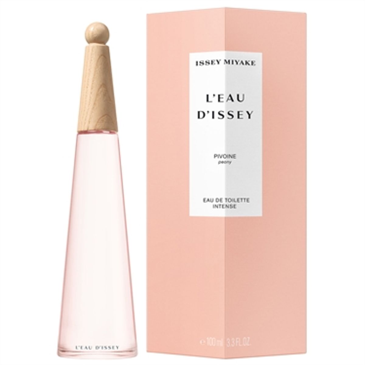 Issey Miyake L'eau D'issey Peony Eau De Toilette Intense 100 ml