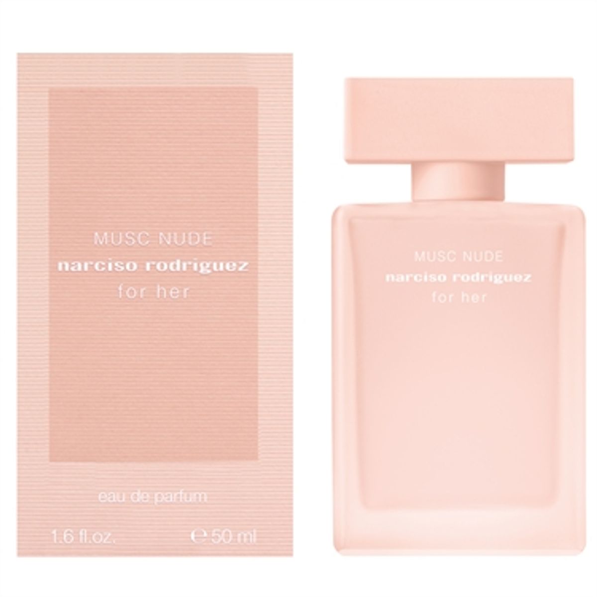 Narciso Rodriguez For Her Musc Nude 50 ml