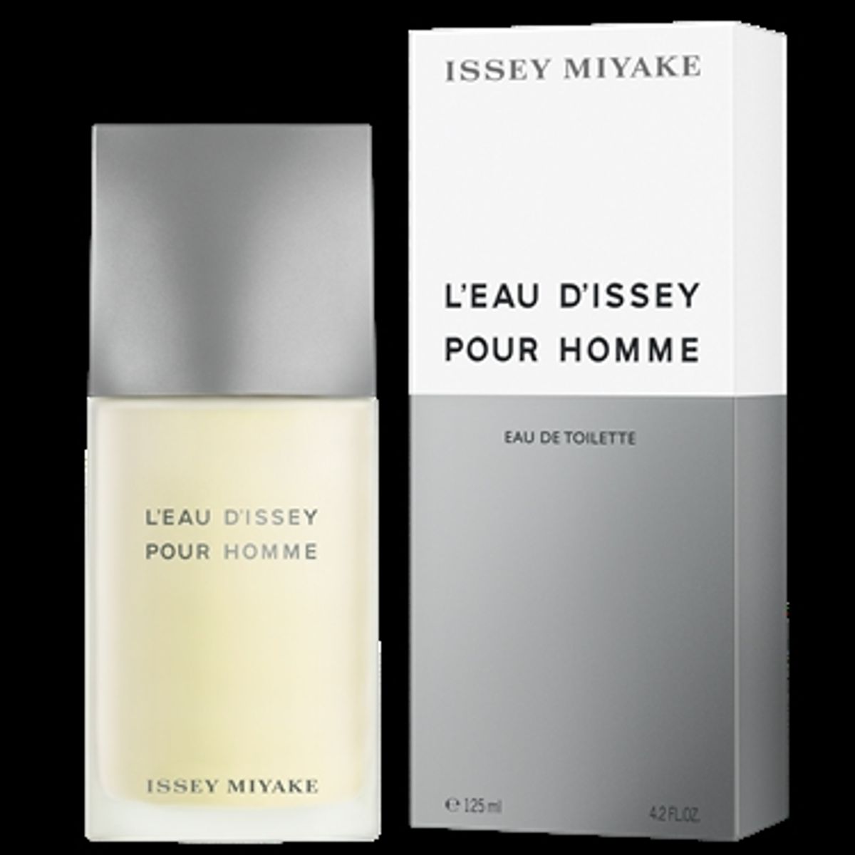 Issey Miyake L' eau D´issey Pour Homme Eau De Toilette 125 ml