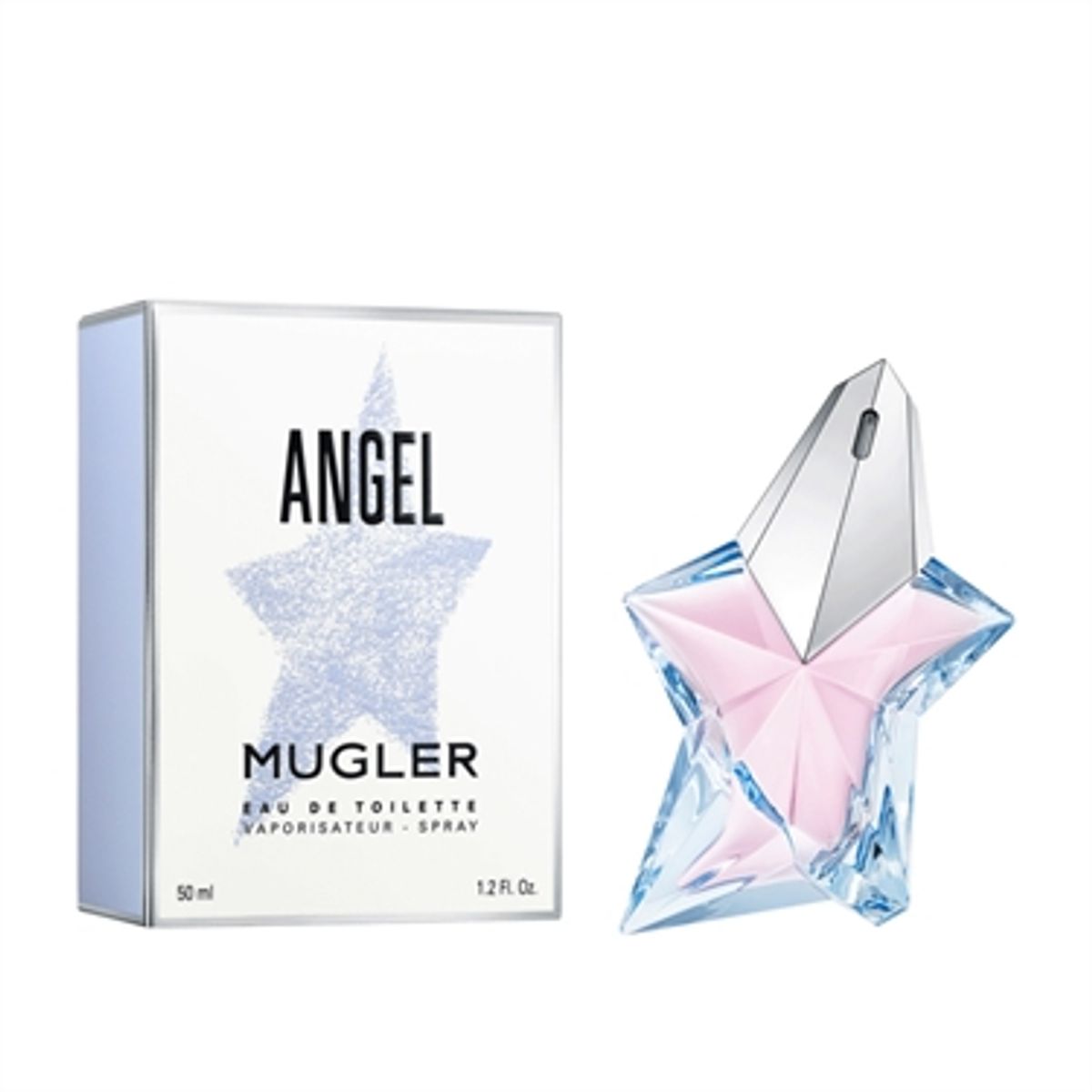 Mugler Angel Eau De Toilette 50 ml