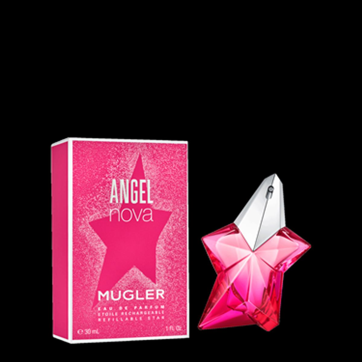 Mugler Angel Nova Eau De Parfum 30 ml Refillable