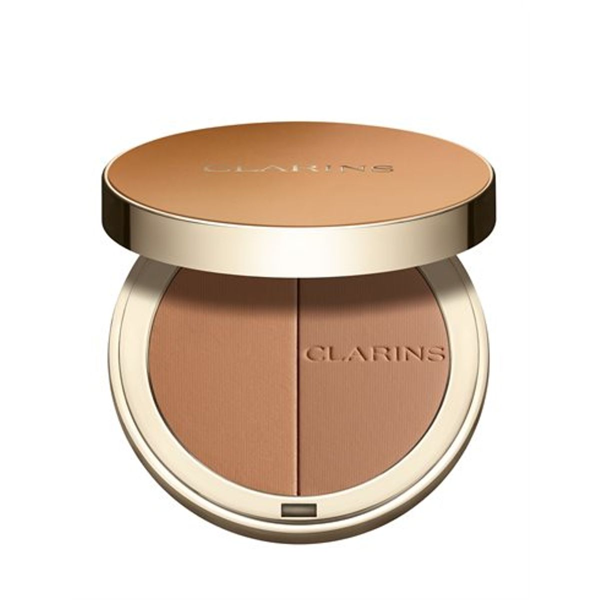 Clarins Ever Bronze Compact Powder 10 g. 03 Deep