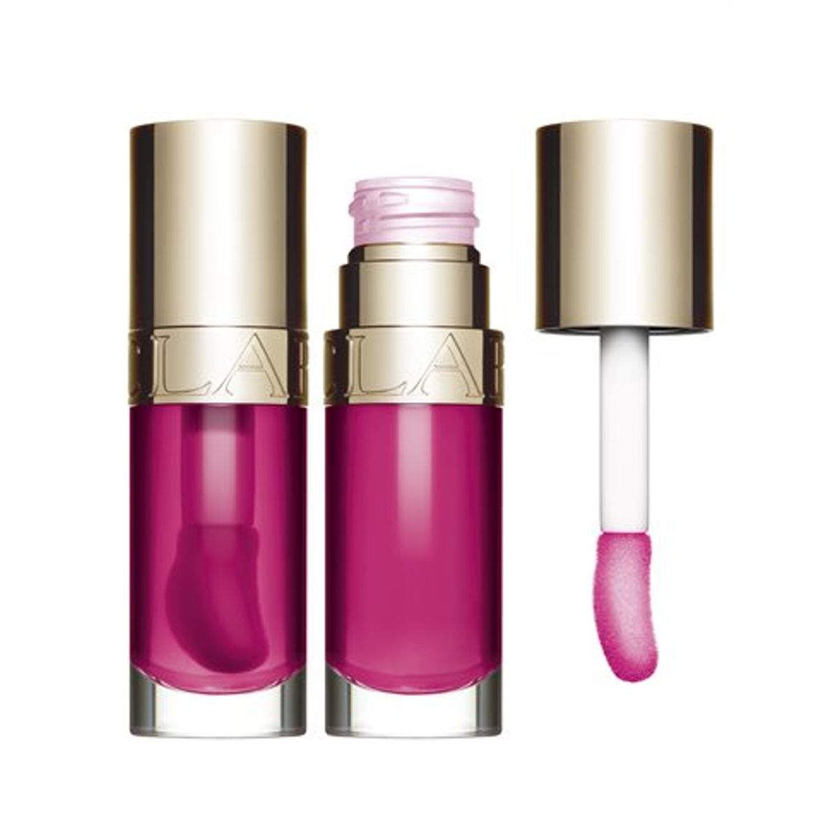 Clarins Instant Comfort Lip Oil 02