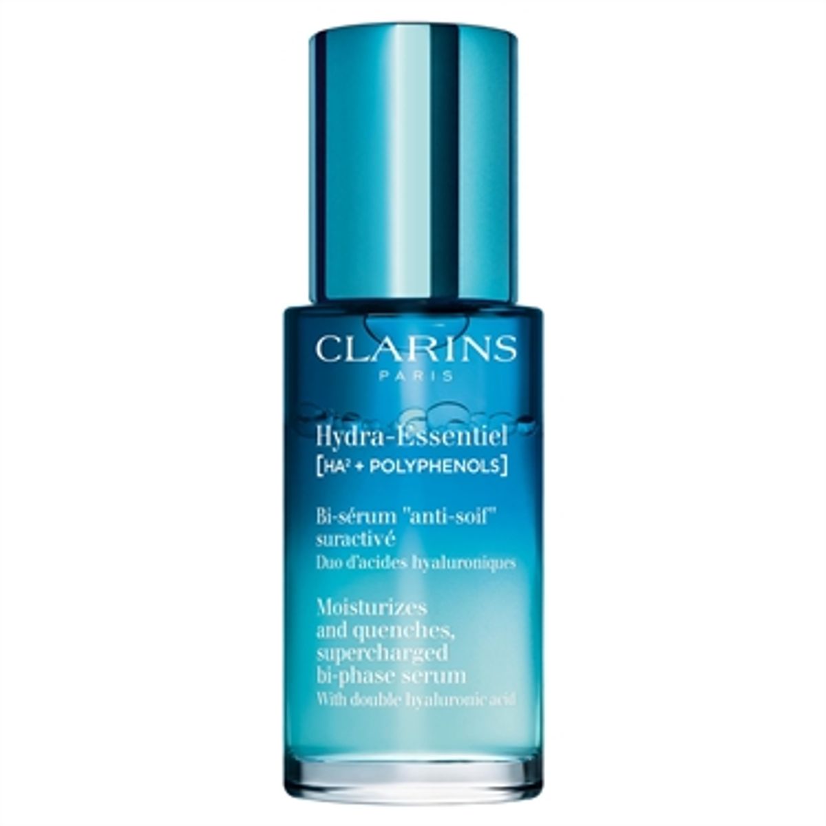 Clarins Hydra-Essentiel Supercharged Bi-phase Serum 30 ml