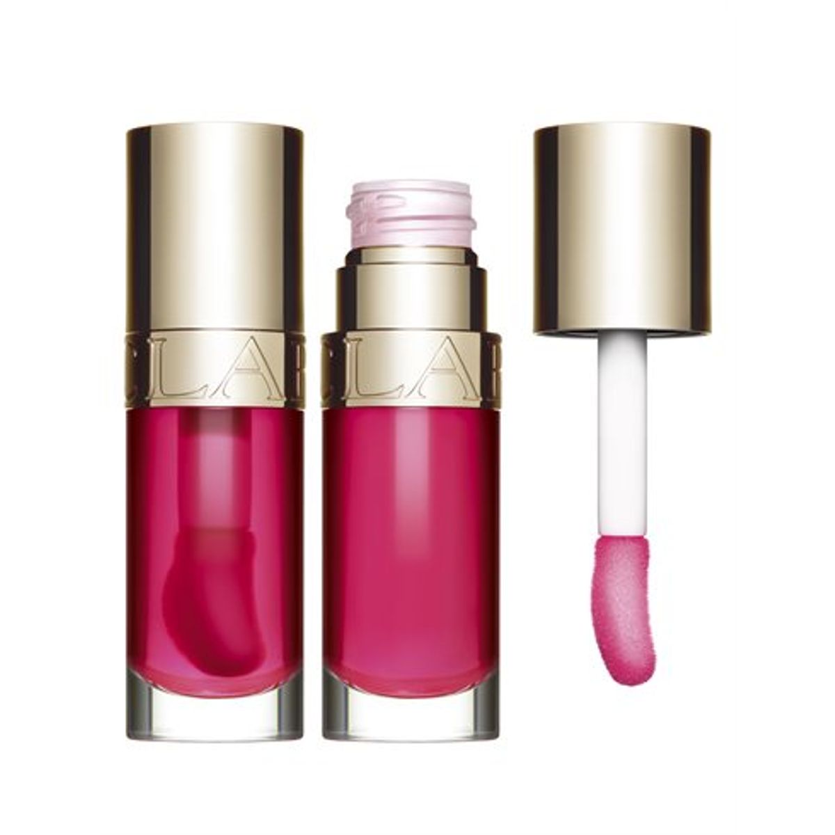 Clarins Lip Comfort Oil 04 Pitaya