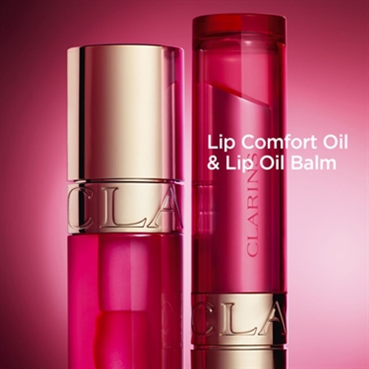 Clarins Lip Oil Balm 01