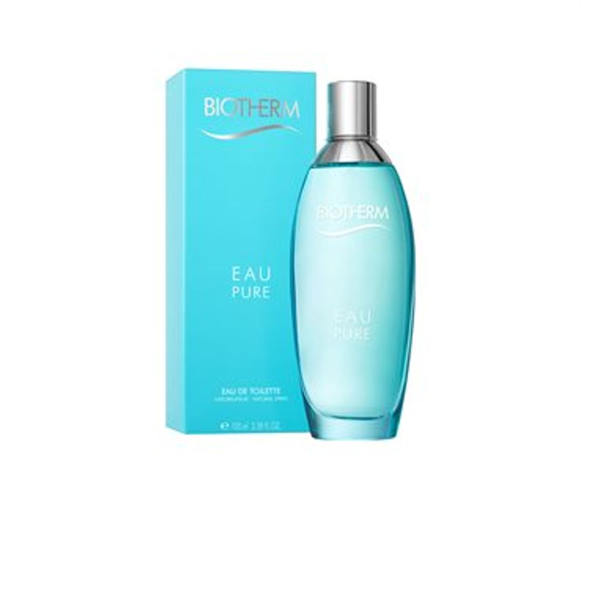 Biotherm Eau Pure Eau De Toilette Spray 100 ml