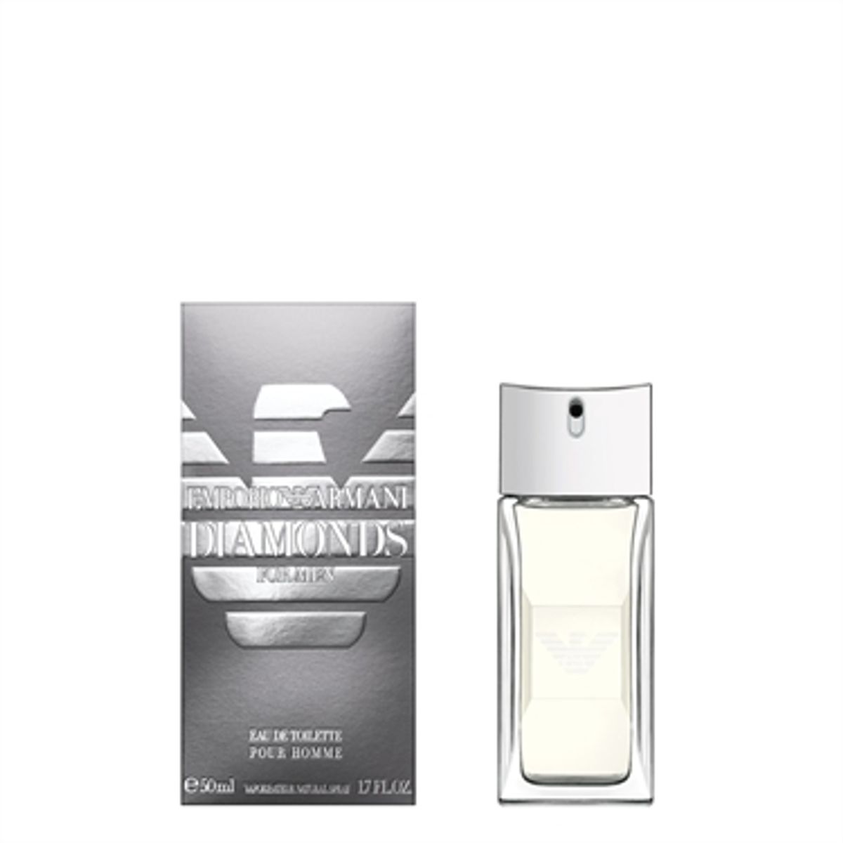 Emporio Armani Diamonds For Men Eau De Toilette 50 ml