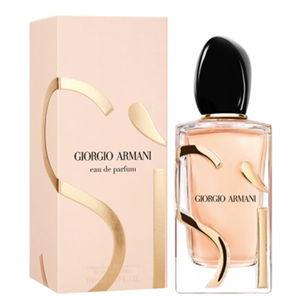 Giorgio Armani Si Eau De Parfum 100 ml