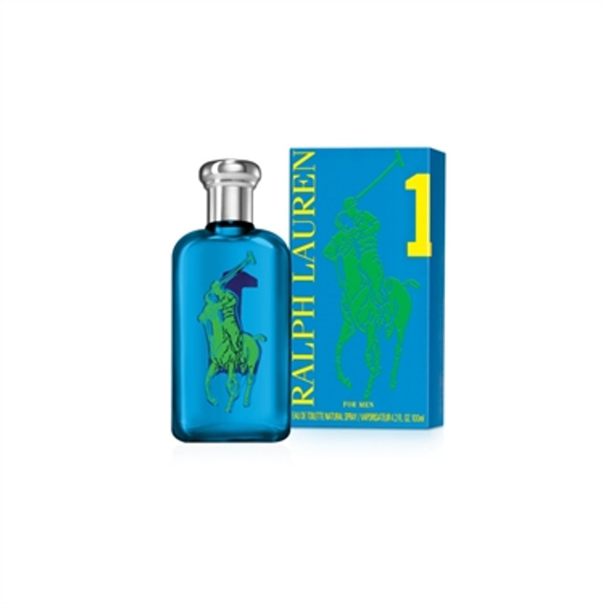 Ralph Lauren Big Pony Blue Man Eau De Toilette 100 ml