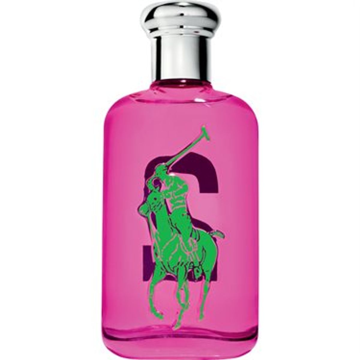 Ralph Lauren Big Pony Woman #2 Pink Eau De Toilette 100 ml