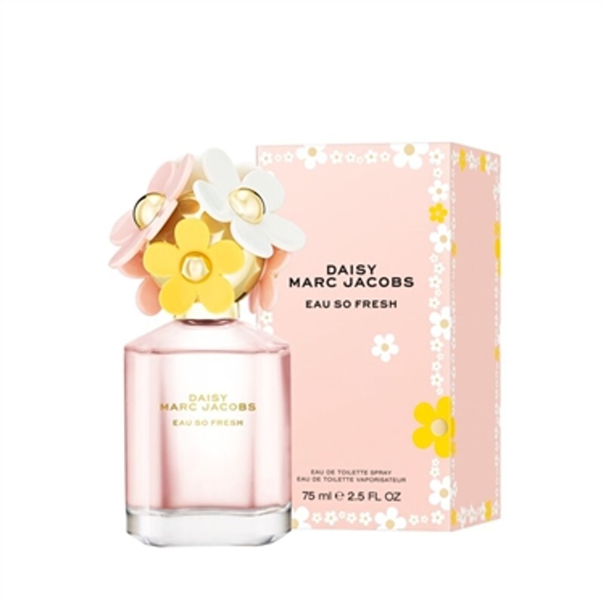 Marc Jacobs Daisy Eau So Fresh Eau De Toilette 75 ml