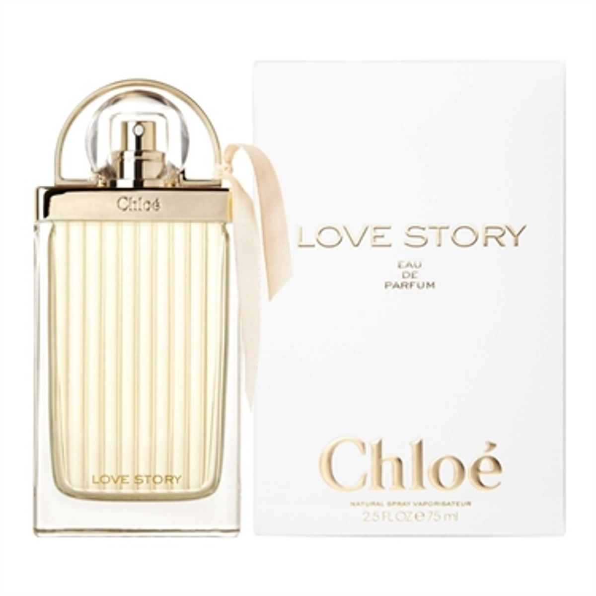 Chloe Love Story Eau De Parfum 75 ml