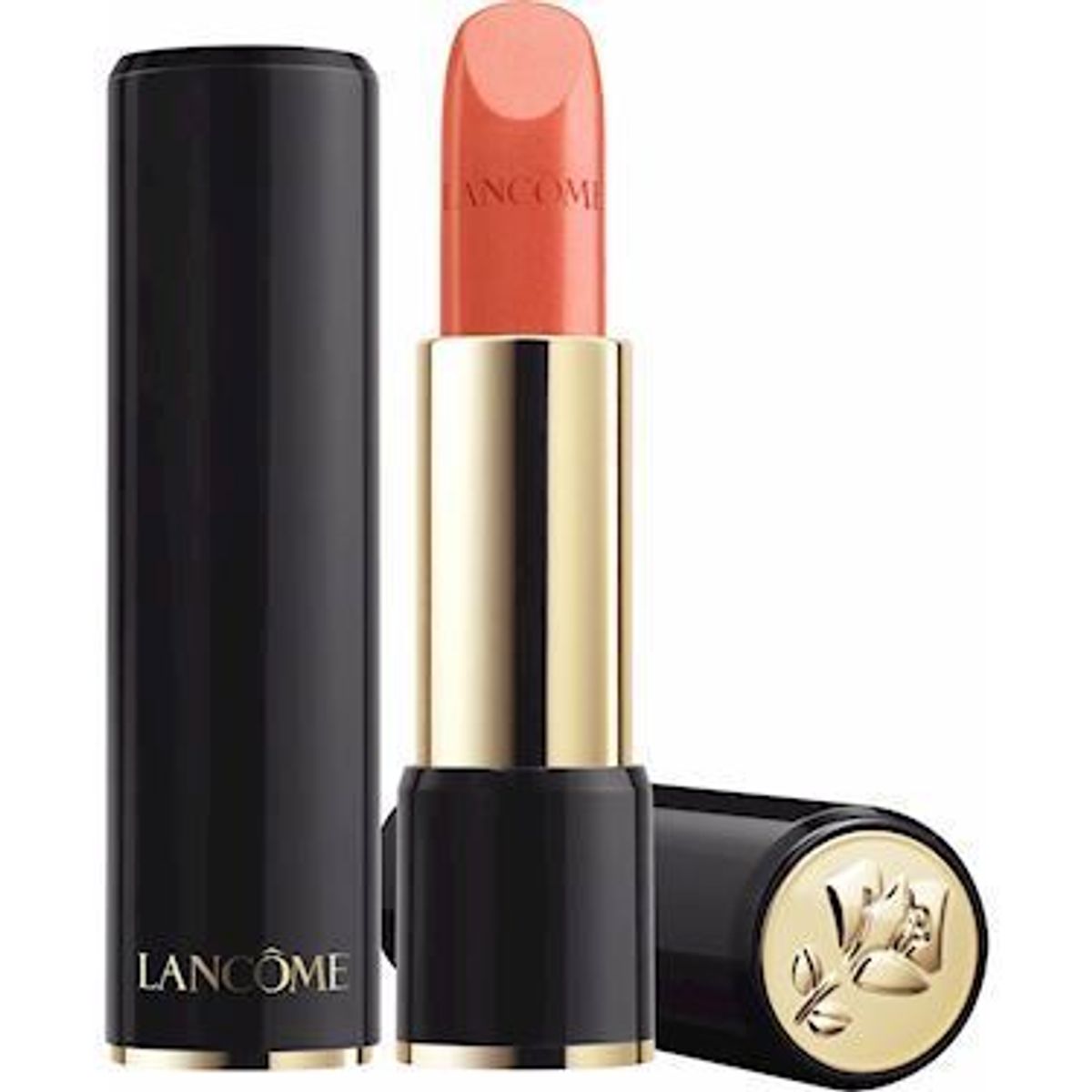 Lancome L'Absolu Rouge Lipstick 66