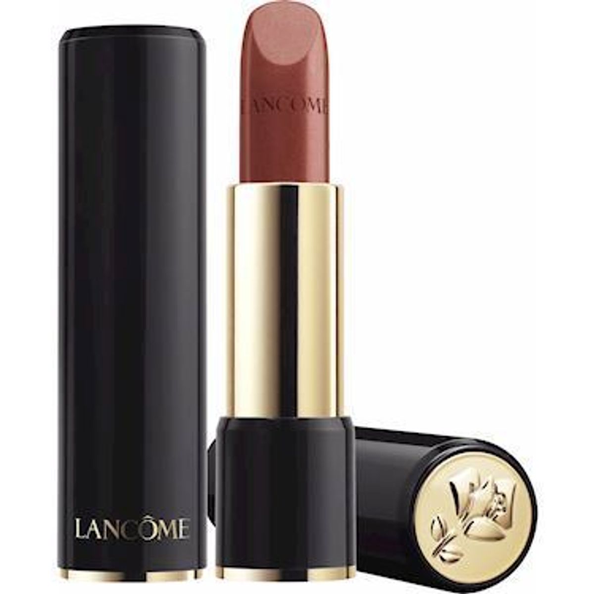 Lancome L'Absolu Rouge Lipstick 11 ROSE NATURE