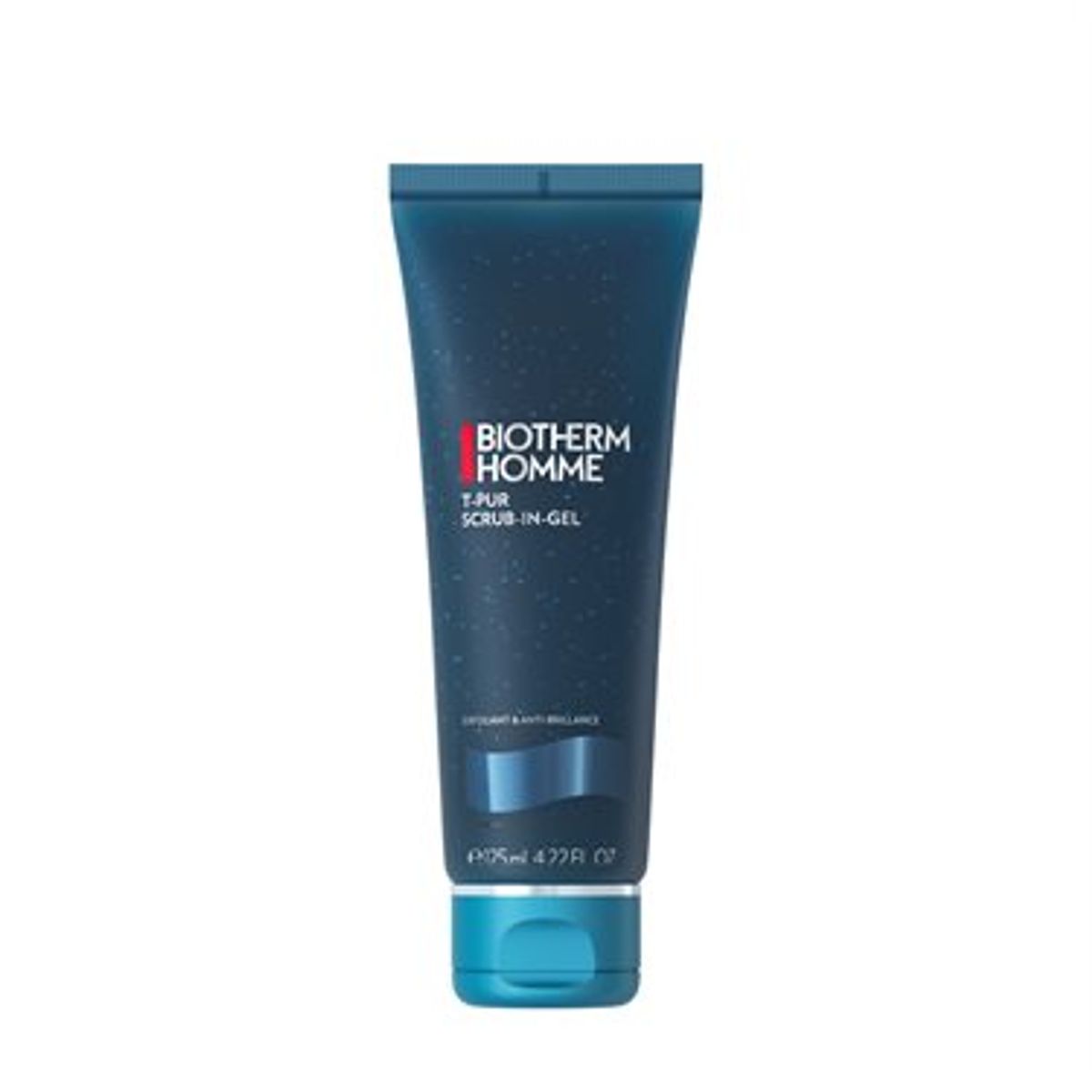 Biotherm Homme T-Pur Salty Gel Cleanser 125 ml