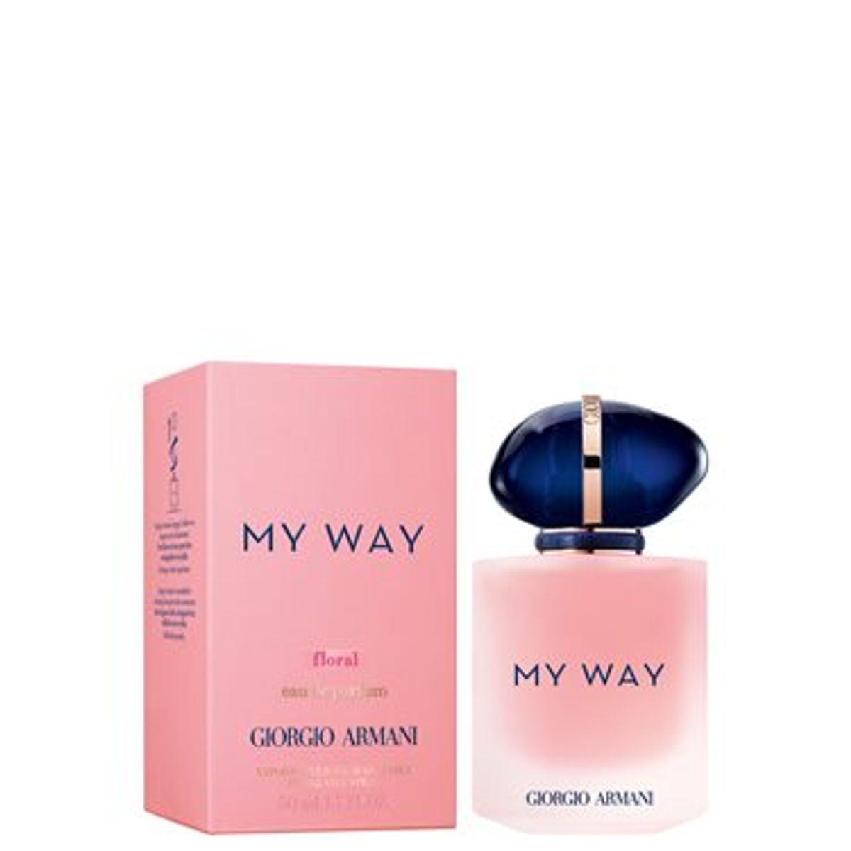 Giorgio Armani My Way Floral Eau De Parfum 50 ml