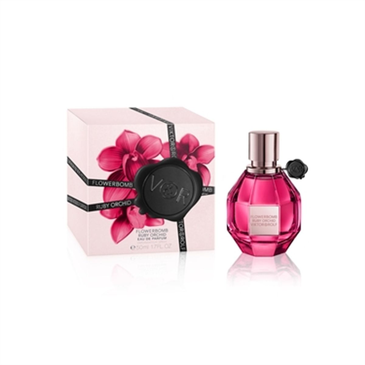 Viktor & Rolf Flowerbomb Ruby Orchid Eau De Parfum 50 ml