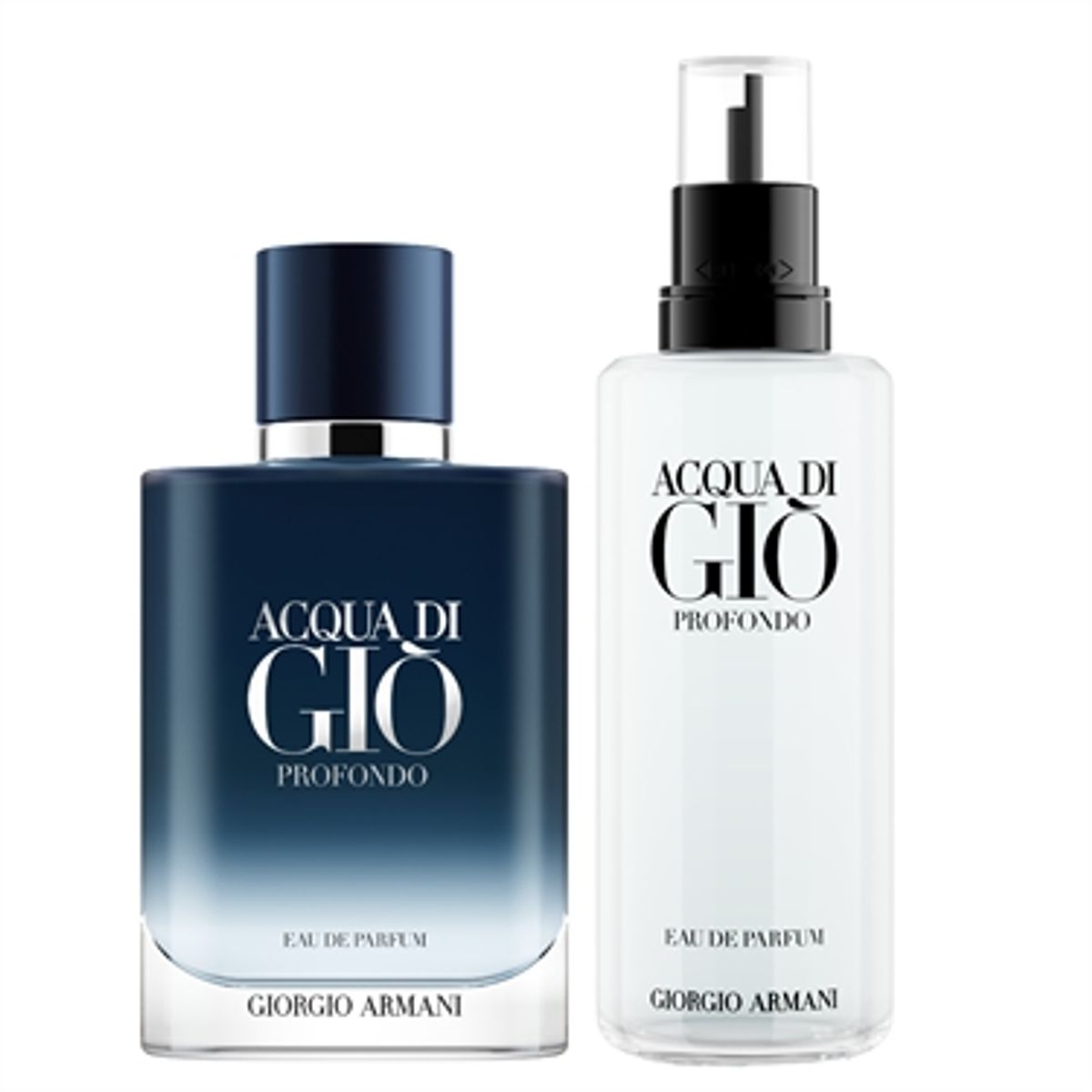 Giorgio Armani Acqua Di Gio Profondo Eau De Parfum Refil 150 ml