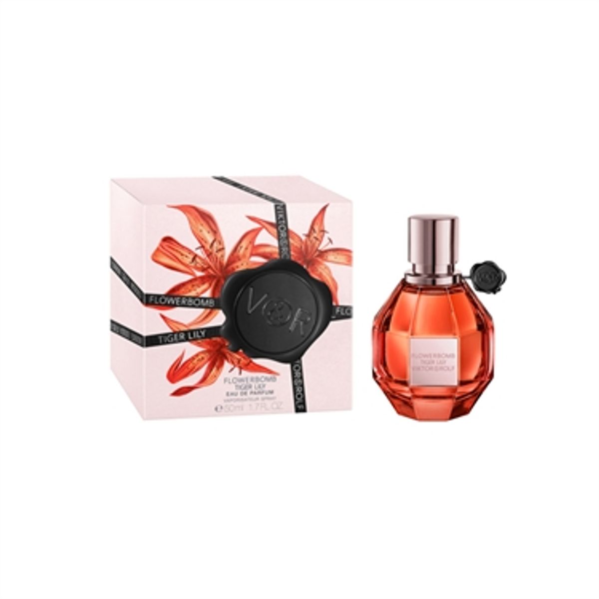 Viktor & Rolf Flowerbomb Tiger Lily Eau De Parfum 50 ml