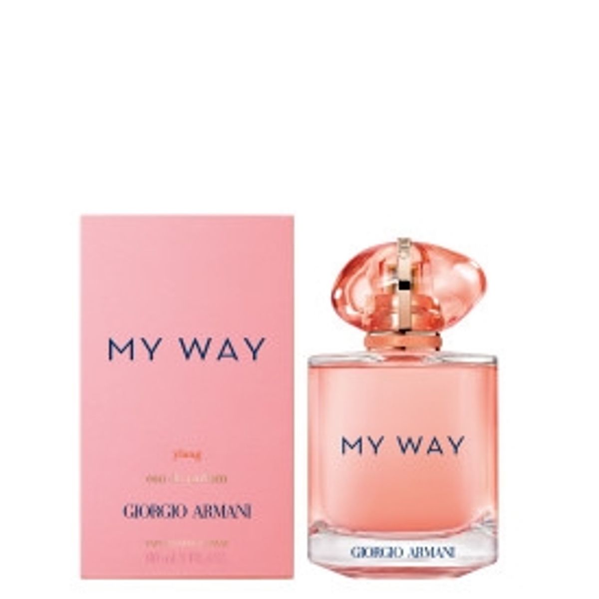 Giorgio Armani My Way Ylang Eau De Parfum 90 ml