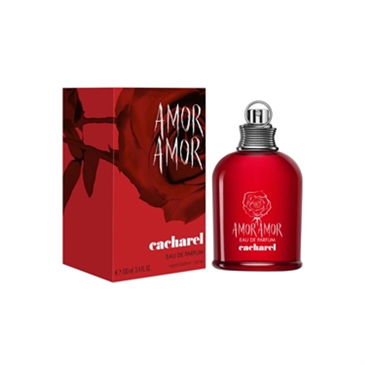 Cacharel Amor Amor Eau De Parfum 100 ml