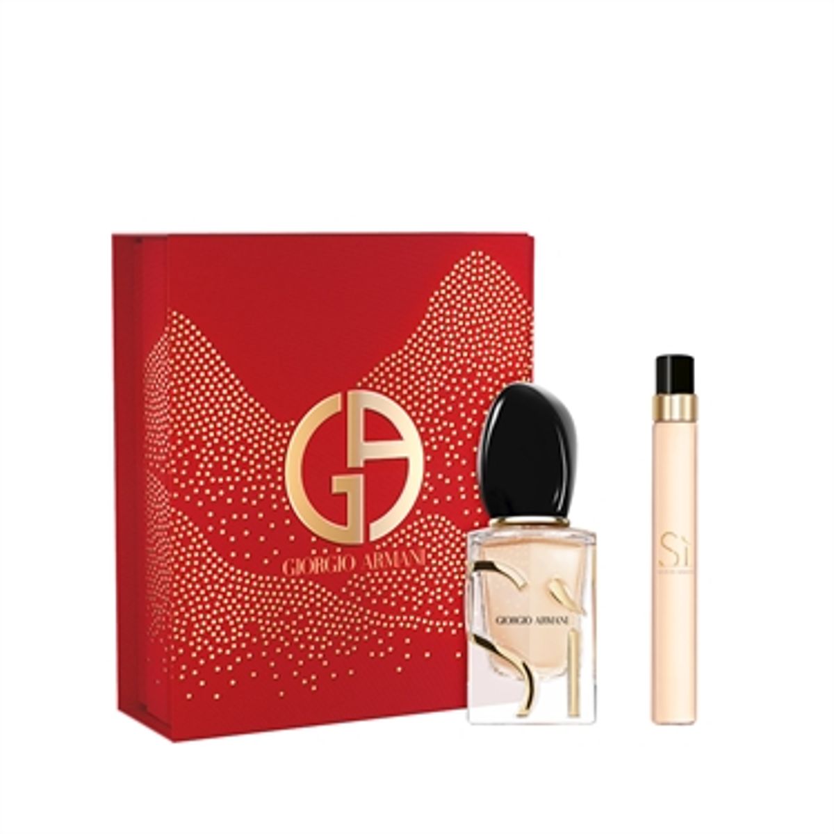 Giorgi Armani Si Eau De Parfum 30ml + 10 ml Taskespray