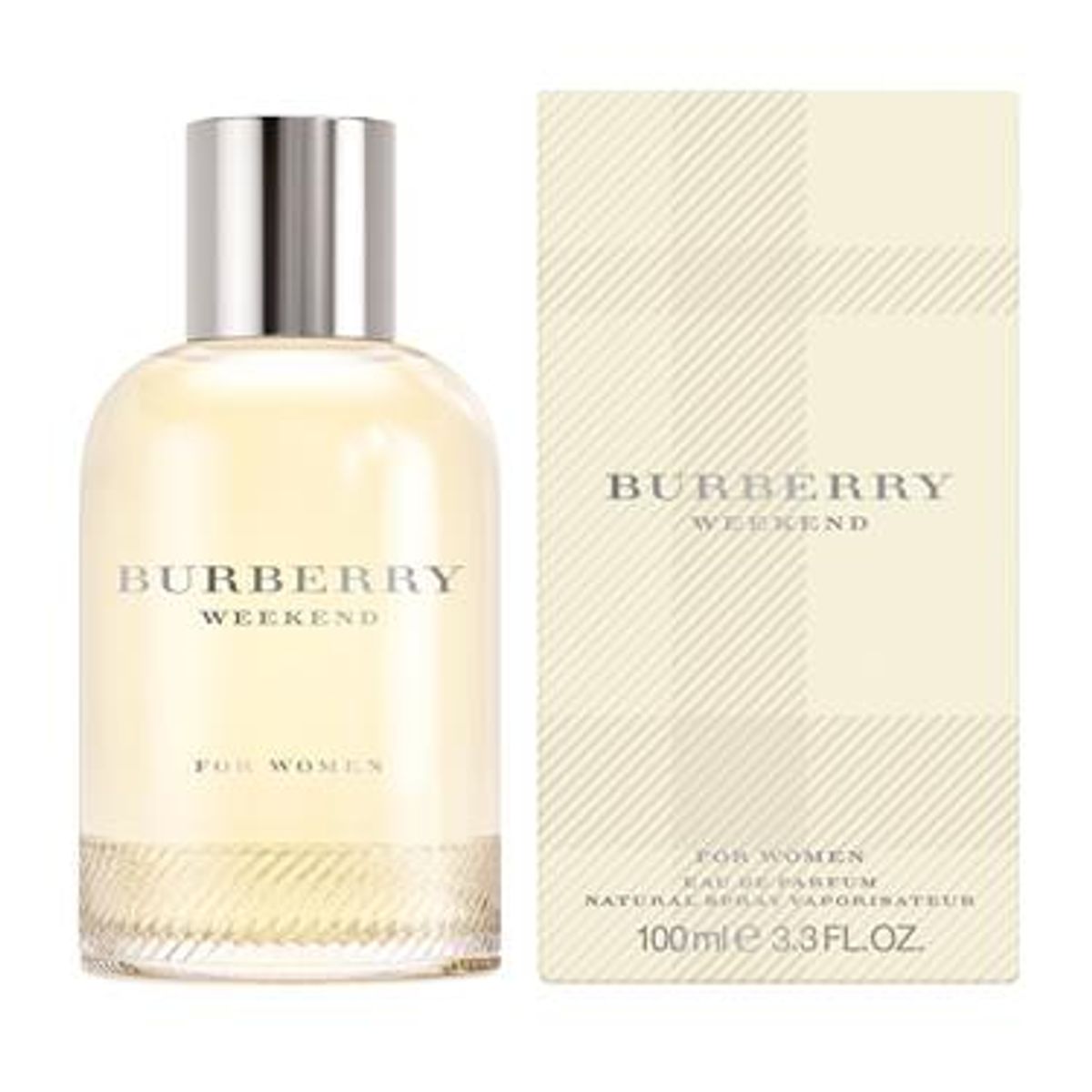 Burberry Weekend For Woman Eau De Parfum 100 ml