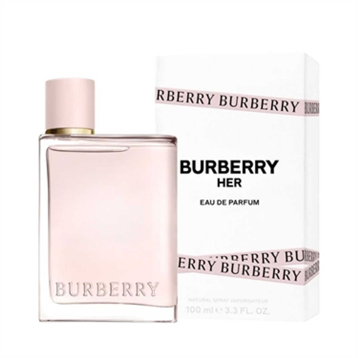 Burberry Her Eau De Parfum 100 ml