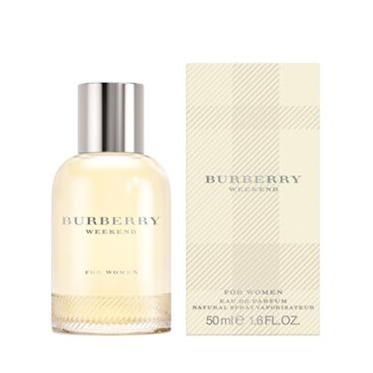 Burberry Weekend For Woman Eau De Parfum 50 ml