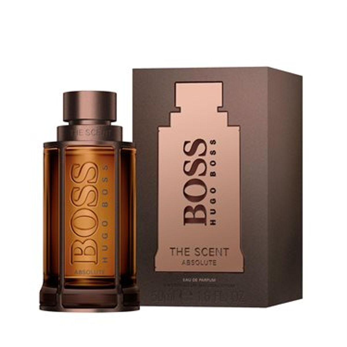 Boss The Scent Absolute Eau De Parfum 50 ml