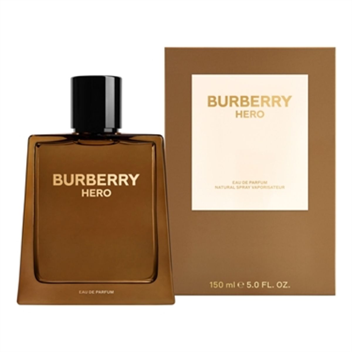 Burberry Hero Eau De Parfum 150 ml