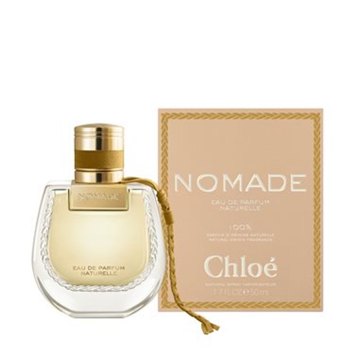 Chloé Nomade Eau de Parfum Naturelle 50 ml