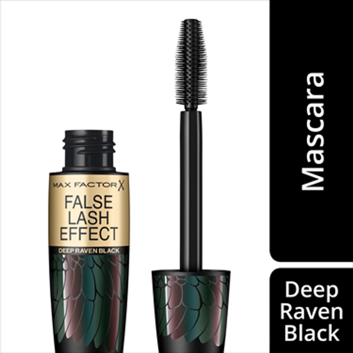 MAX FACTOR False Lash Effect Mascara 006 Raven black extension