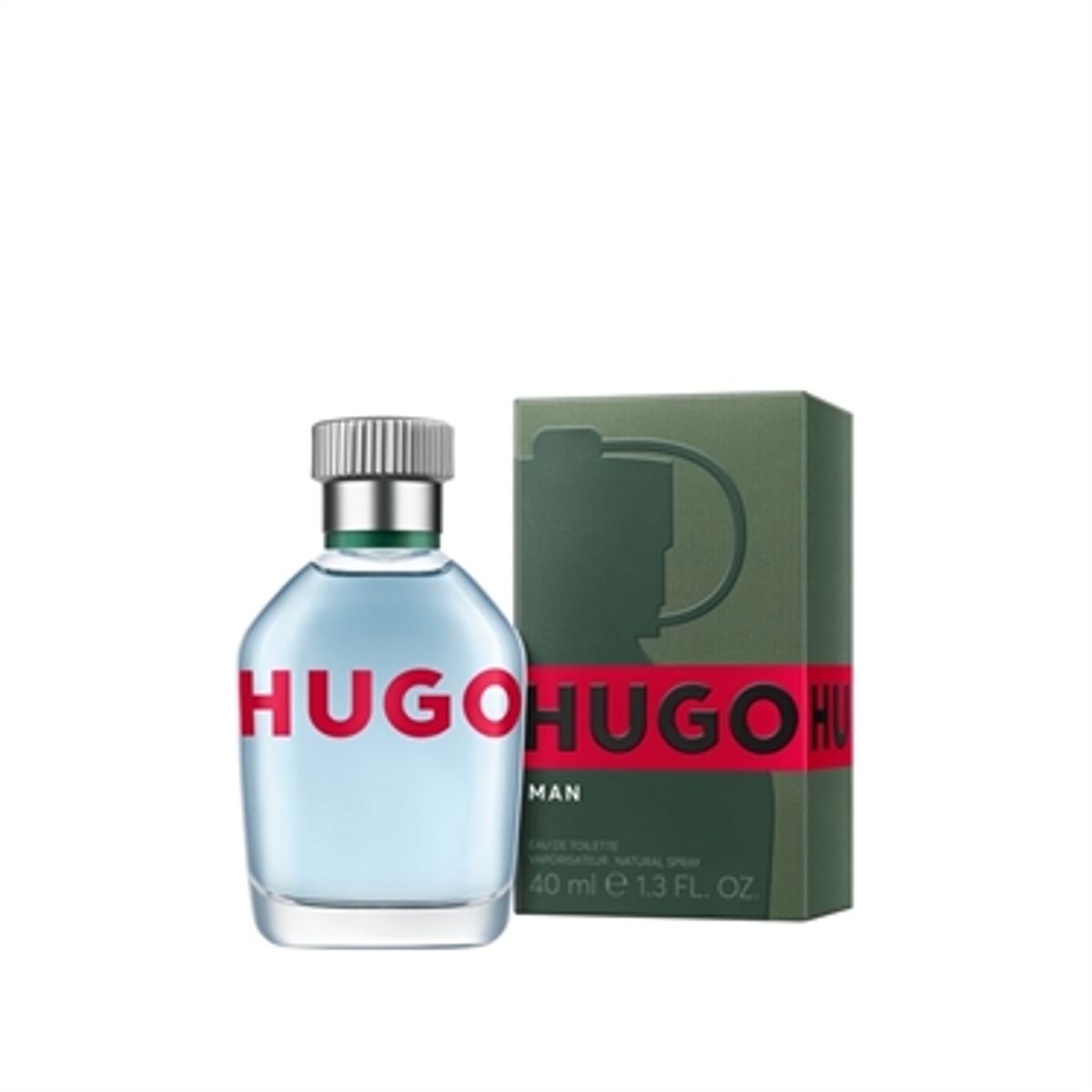 Hugo Man Eau De Toilette 40 ml